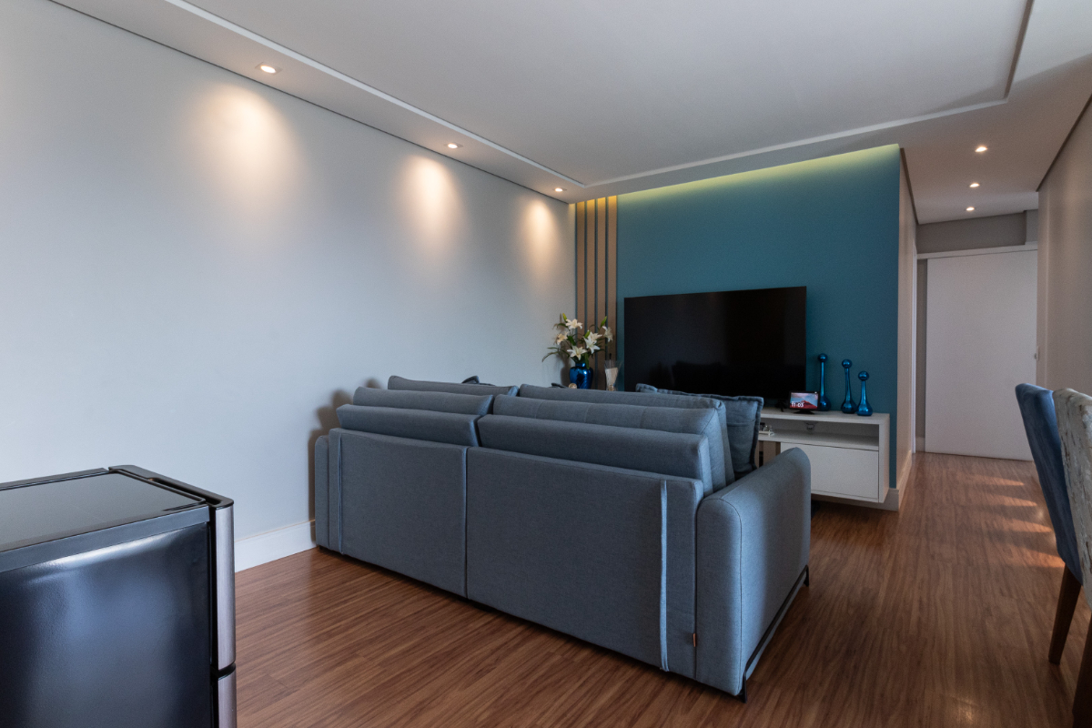 Apartamento, 3 quartos, 100 m² - Foto 2