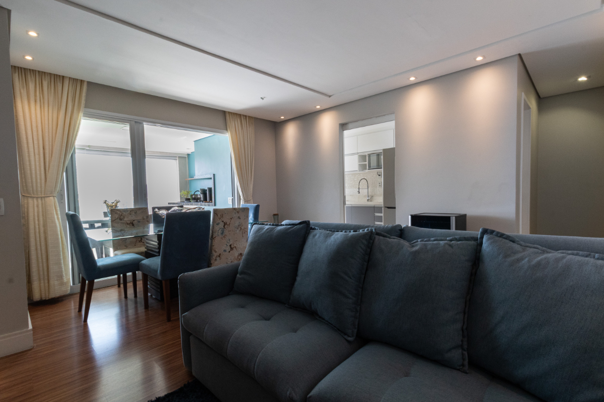 Apartamento, 3 quartos, 100 m² - Foto 3