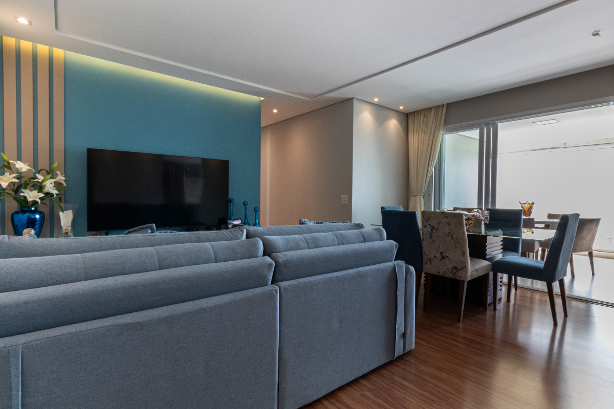 Apartamento, 3 quartos, 100 m² - Foto 5