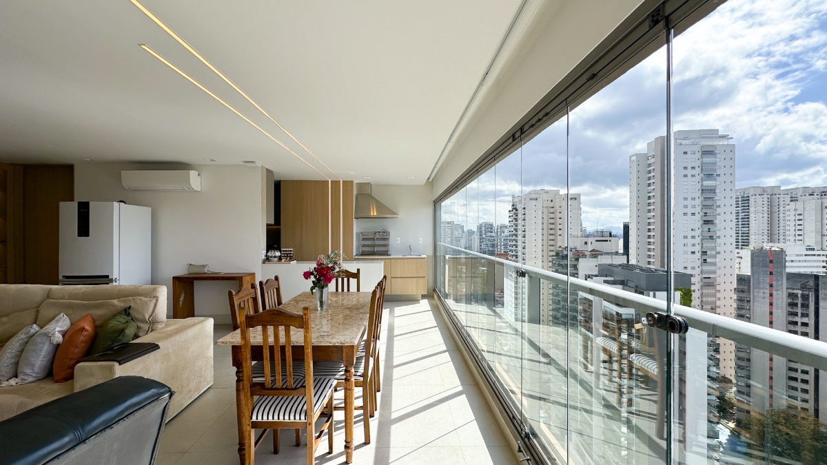 Apartamento, 3 quartos, 143 m² - Foto 11