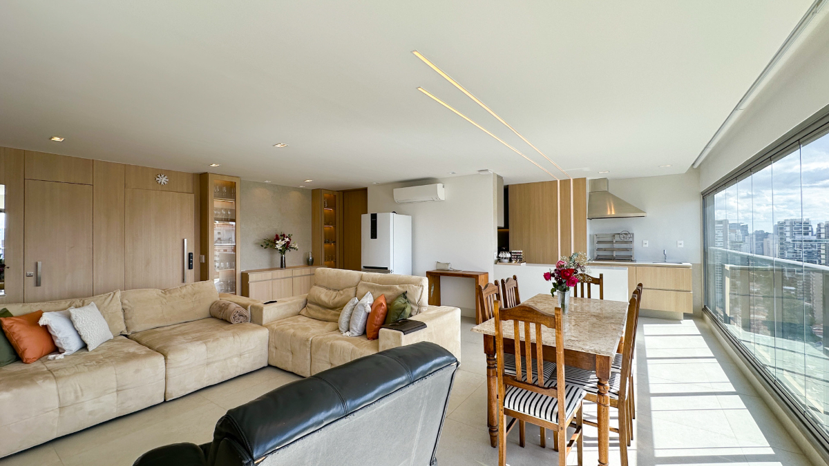Apartamento, 3 quartos, 143 m² - Foto 12