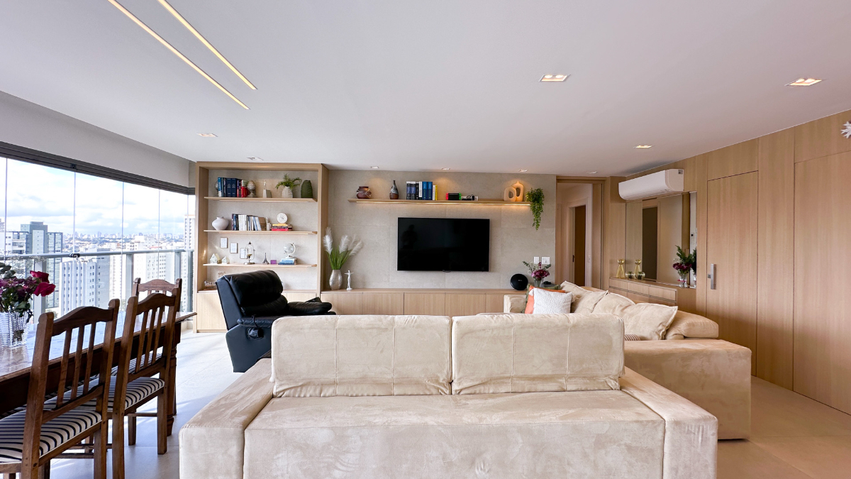 Apartamento, 3 quartos, 143 m² - Foto 3