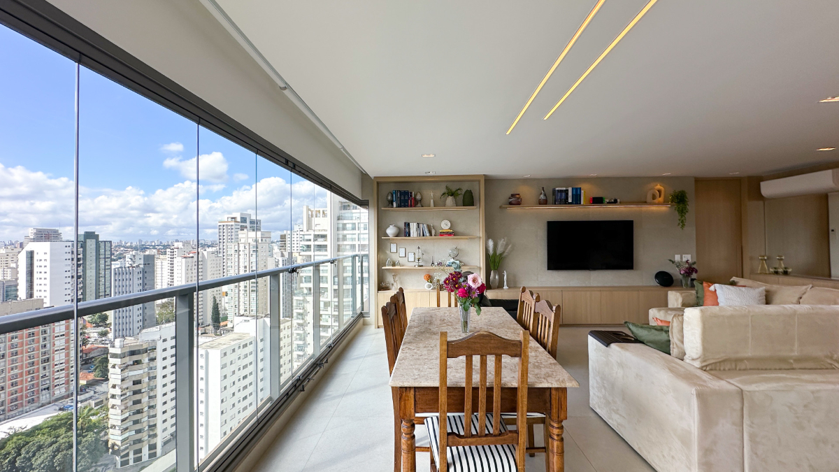 Apartamento, 3 quartos, 143 m² - Foto 6