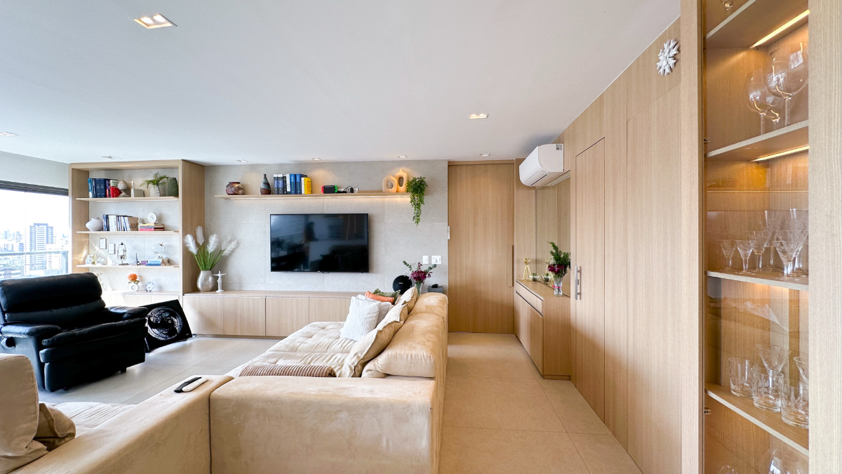 Apartamento, 3 quartos, 143 m² - Foto 7