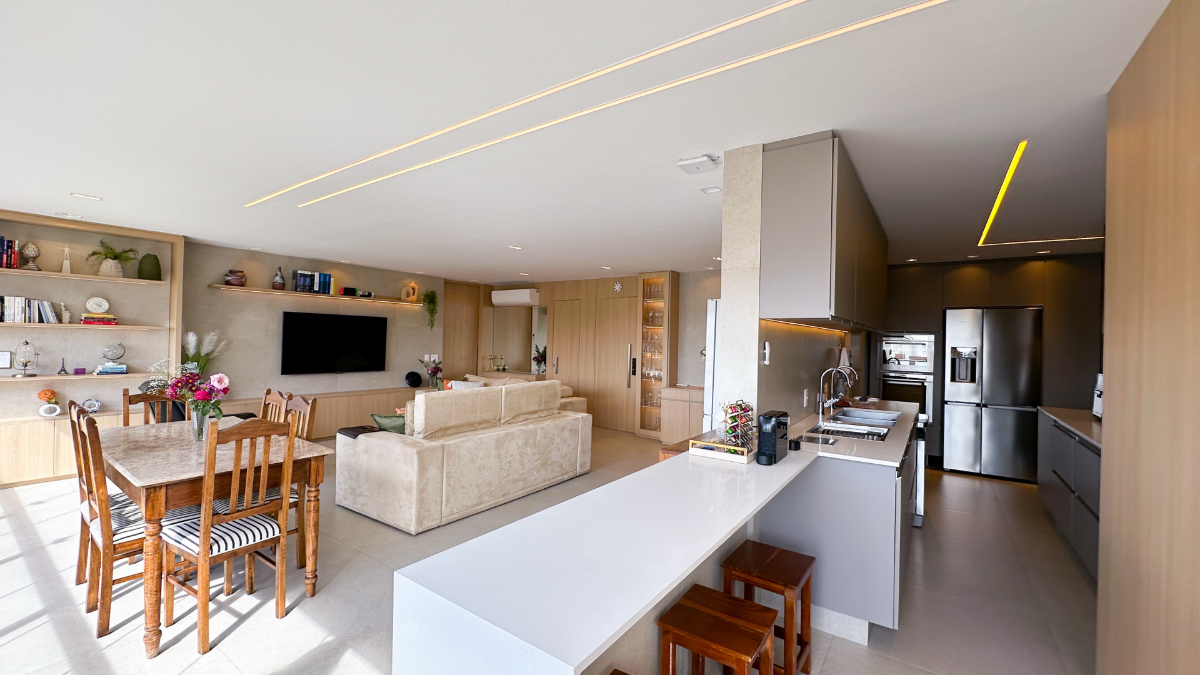 Apartamento, 3 quartos, 143 m² - Foto 9