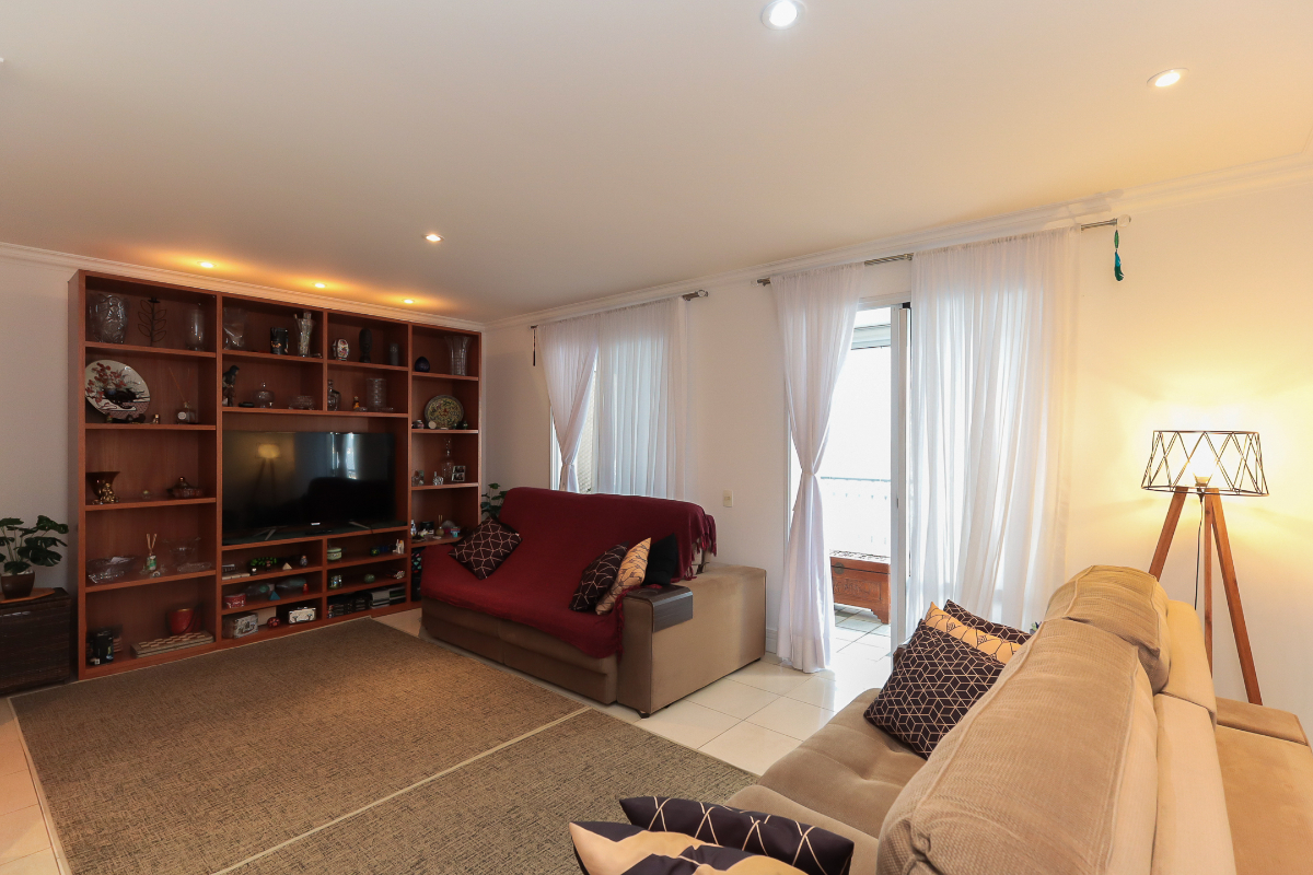 Apartamento, 3 quartos, 119 m² - Foto 1