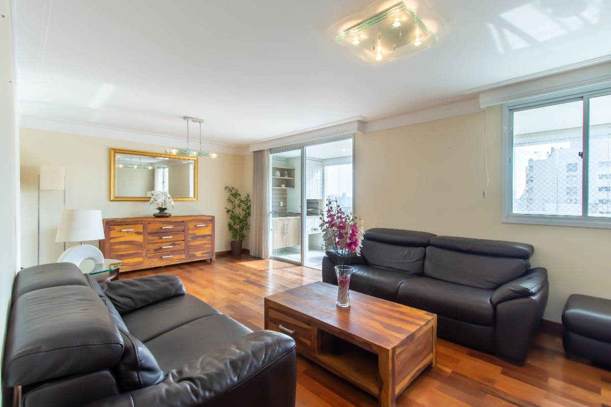 Apartamento, 4 quartos, 143 m² - Foto 1