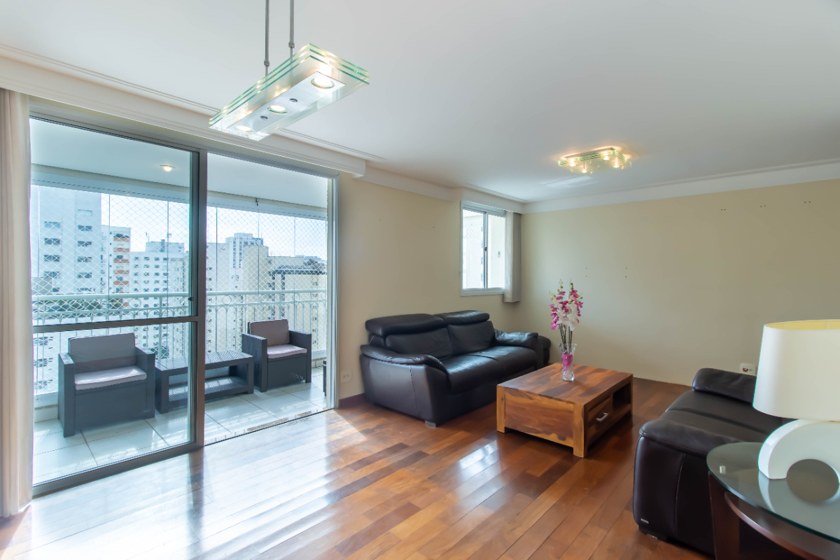 Apartamento, 4 quartos, 143 m² - Foto 4