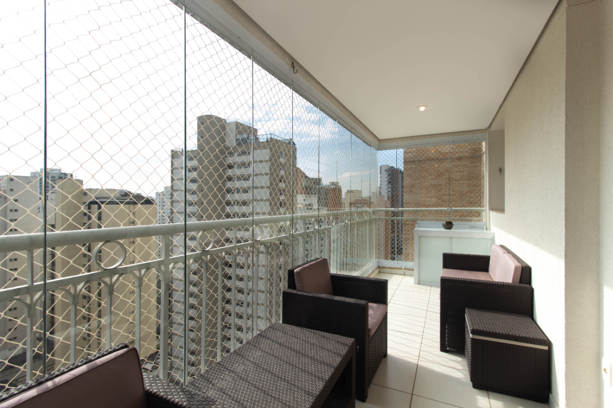 Apartamento, 4 quartos, 143 m² - Foto 6