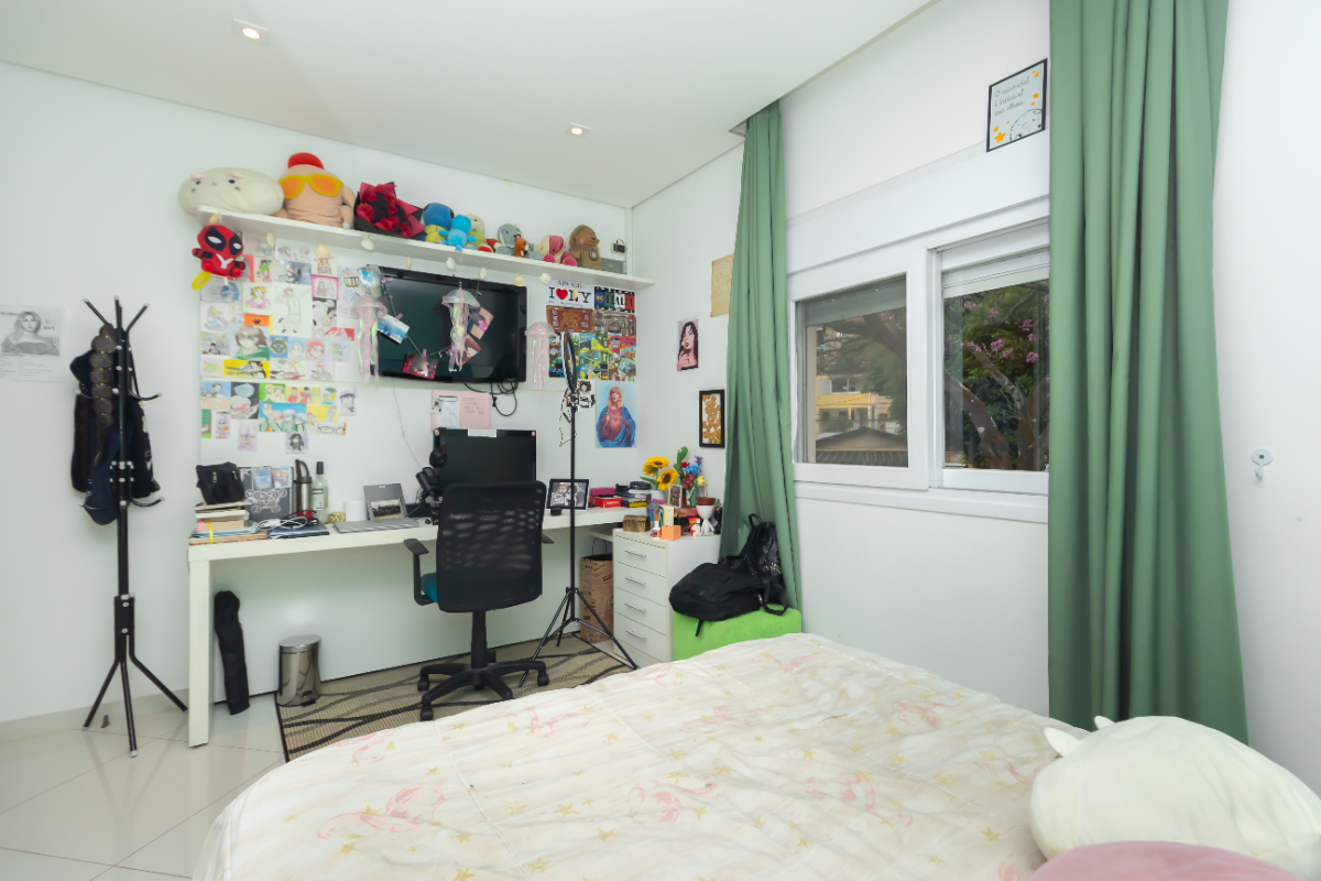 Casa, 4 quartos, 210 m² - Foto 24