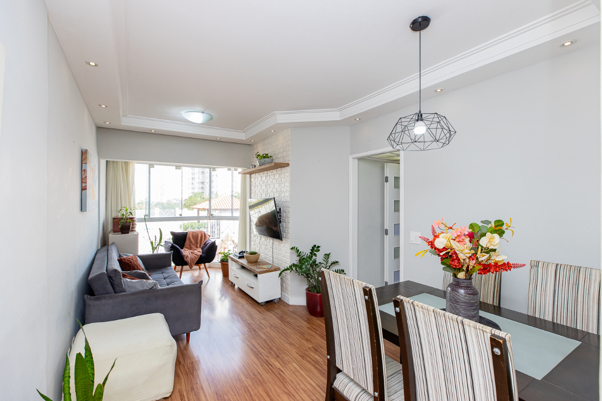 Apartamento, 3 quartos, 71 m² - Foto 2