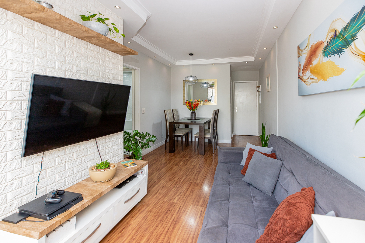 Apartamento, 3 quartos, 71 m² - Foto 4