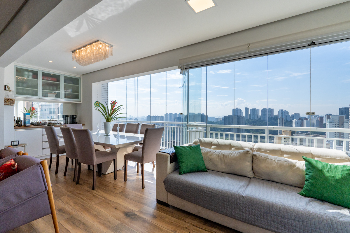 Apartamento, 3 quartos, 172 m² - Foto 1