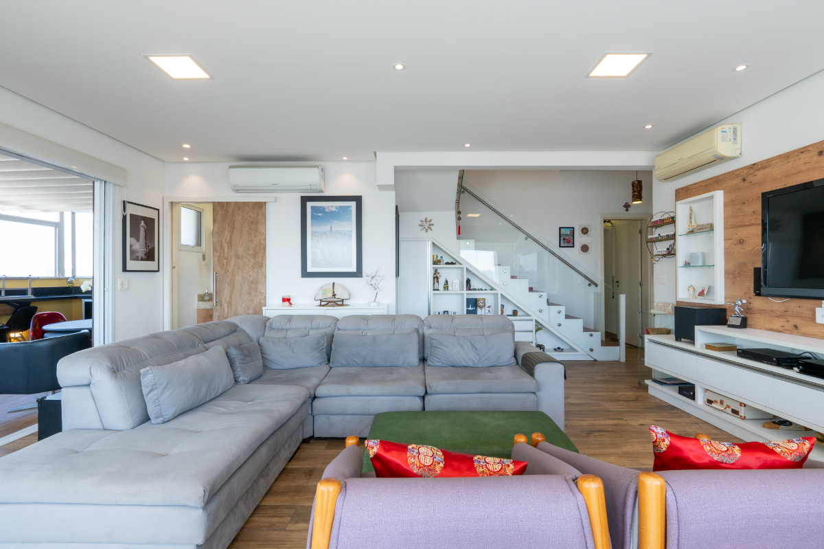 Apartamento, 3 quartos, 172 m² - Foto 12