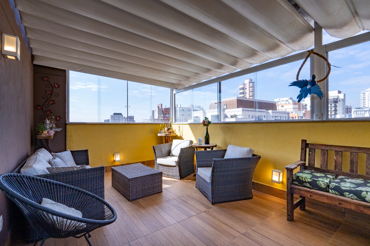 Apartamento, 3 quartos, 172 m² - Foto 21