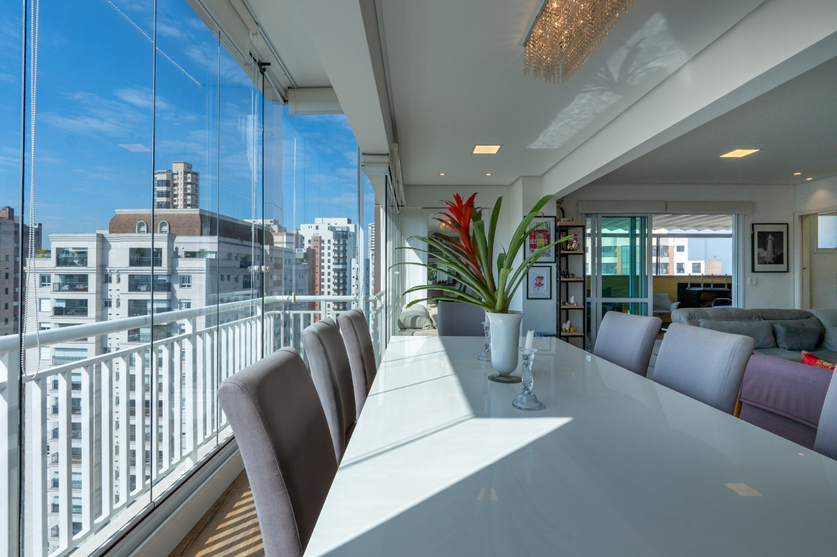 Apartamento, 3 quartos, 172 m² - Foto 6
