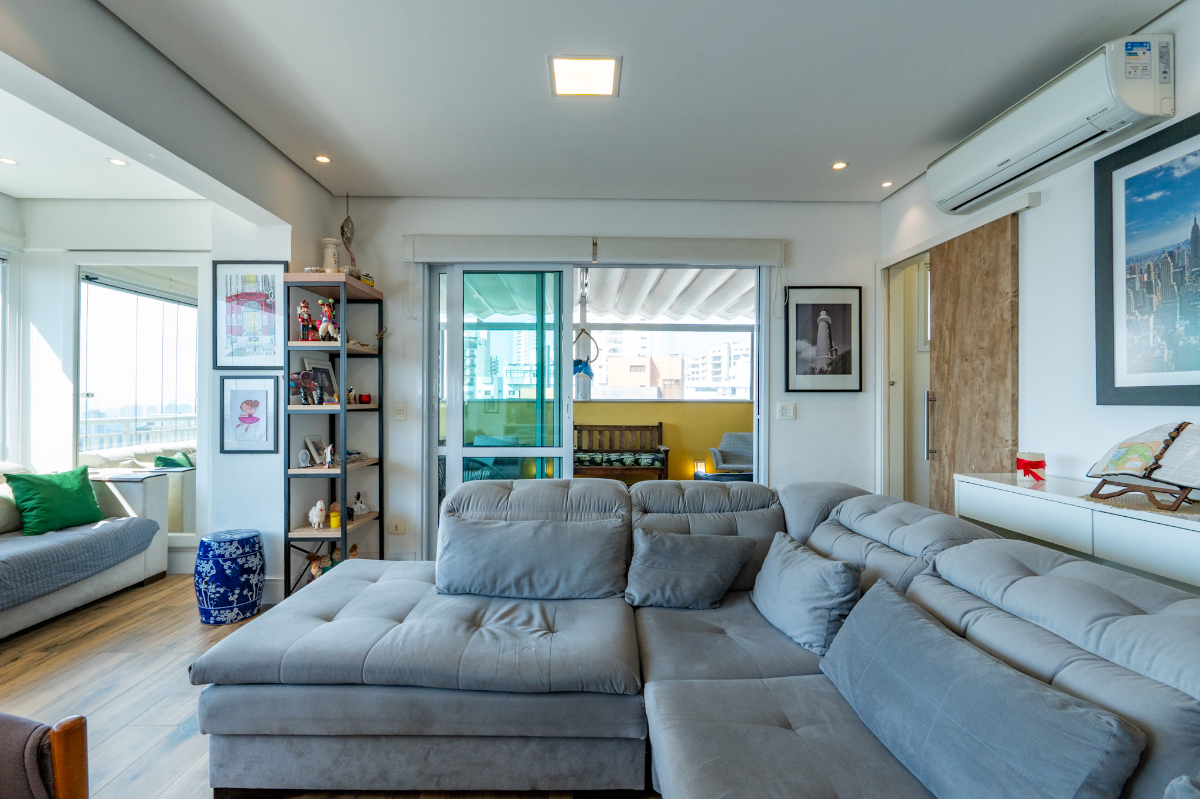 Apartamento, 3 quartos, 172 m² - Foto 8
