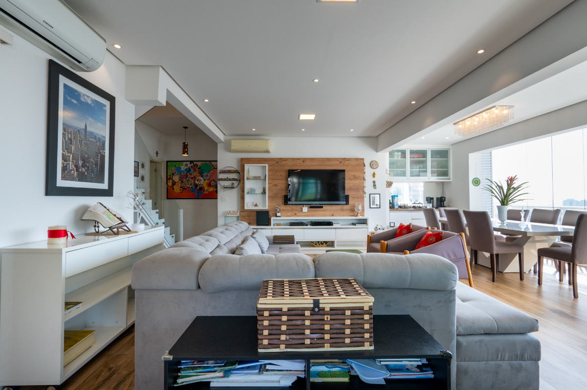 Apartamento, 3 quartos, 172 m² - Foto 9