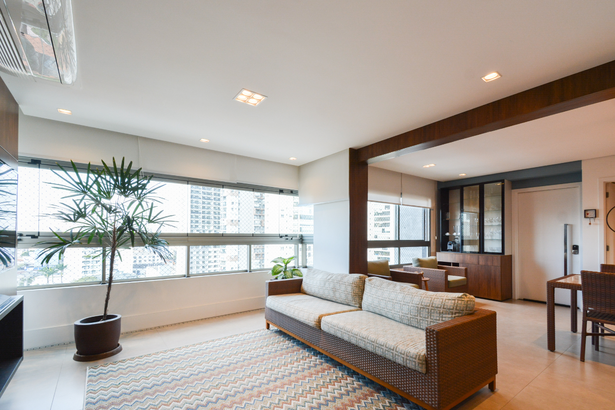 Apartamento, 3 quartos, 113 m² - Foto 2