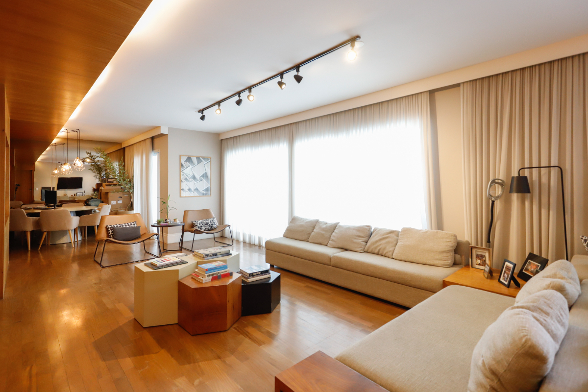 Apartamento, 3 quartos, 202 m² - Foto 4