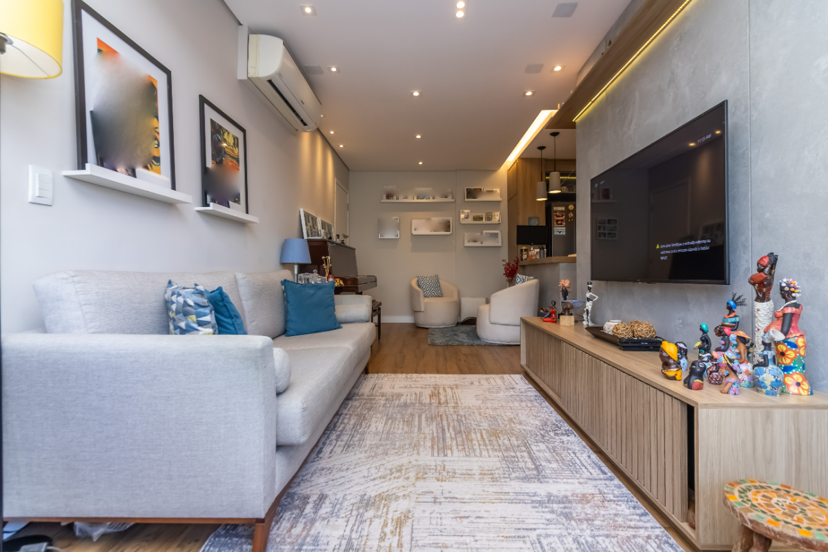 Apartamento, 2 quartos, 71 m² - Foto 8