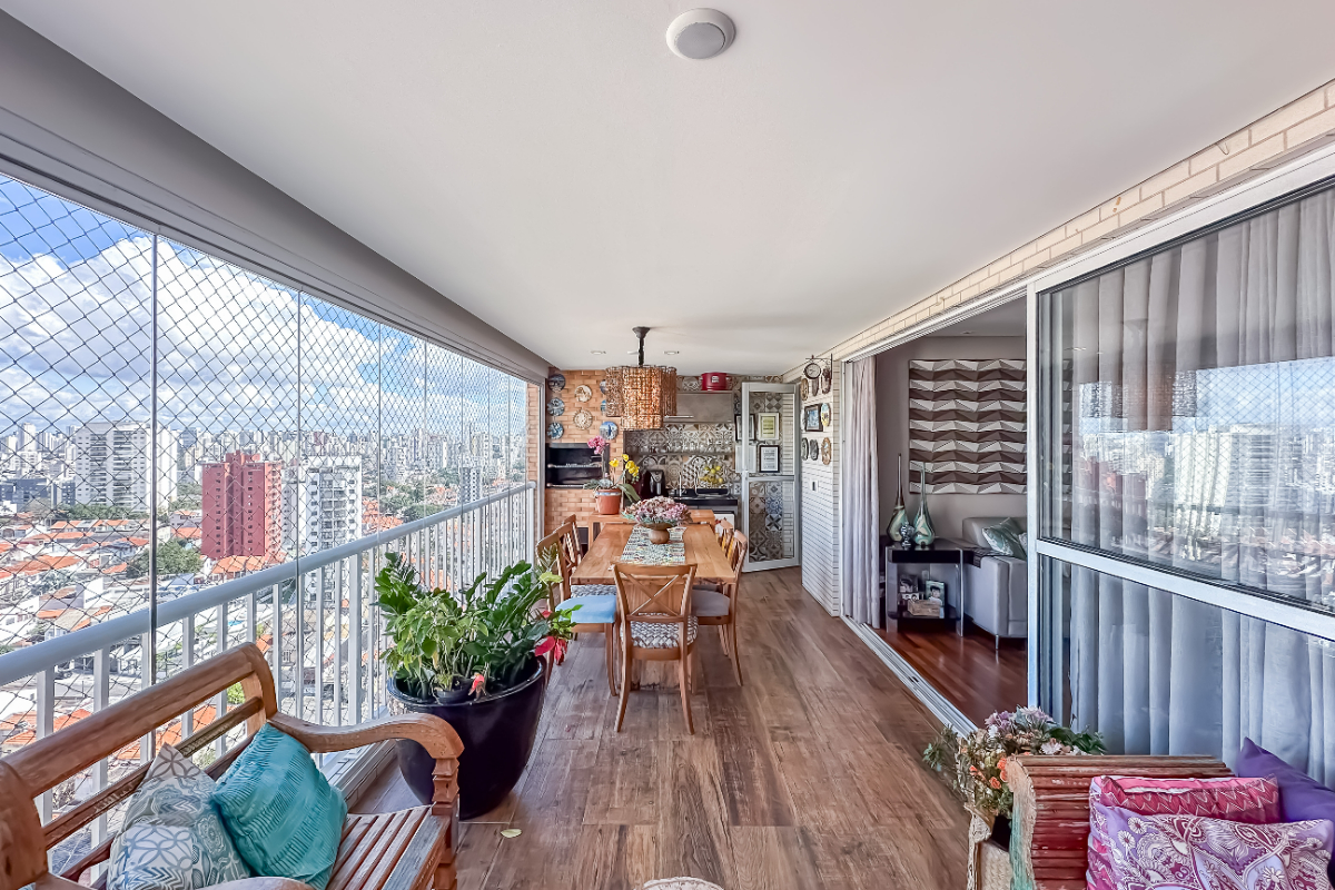 Apartamento, 3 quartos, 137 m² - Foto 5