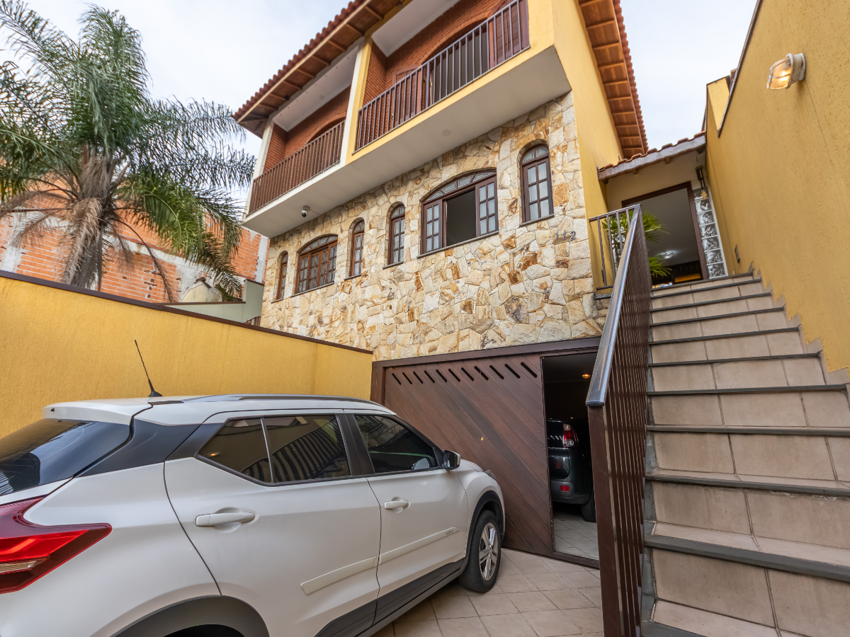Casa, 3 quartos, 156 m² - Foto 1