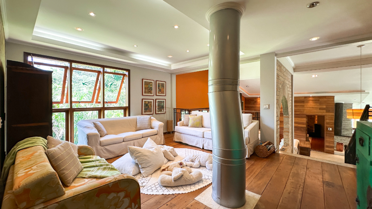 Apartamento, 5 quartos, 406 m² - Foto 9