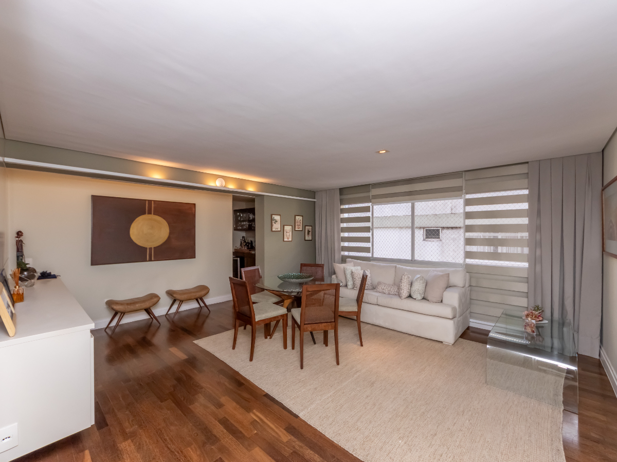 Apartamento, 2 quartos, 121 m² - Foto 2