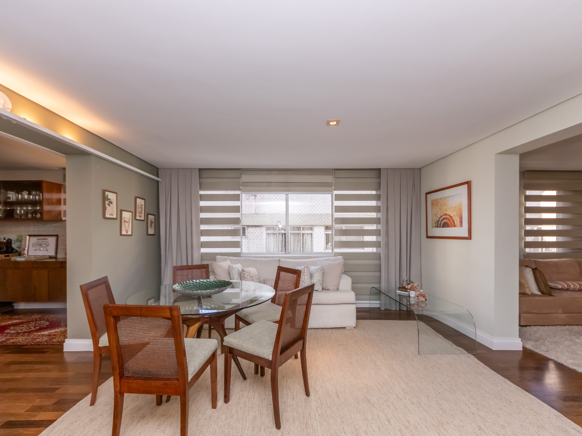 Apartamento, 2 quartos, 121 m² - Foto 3