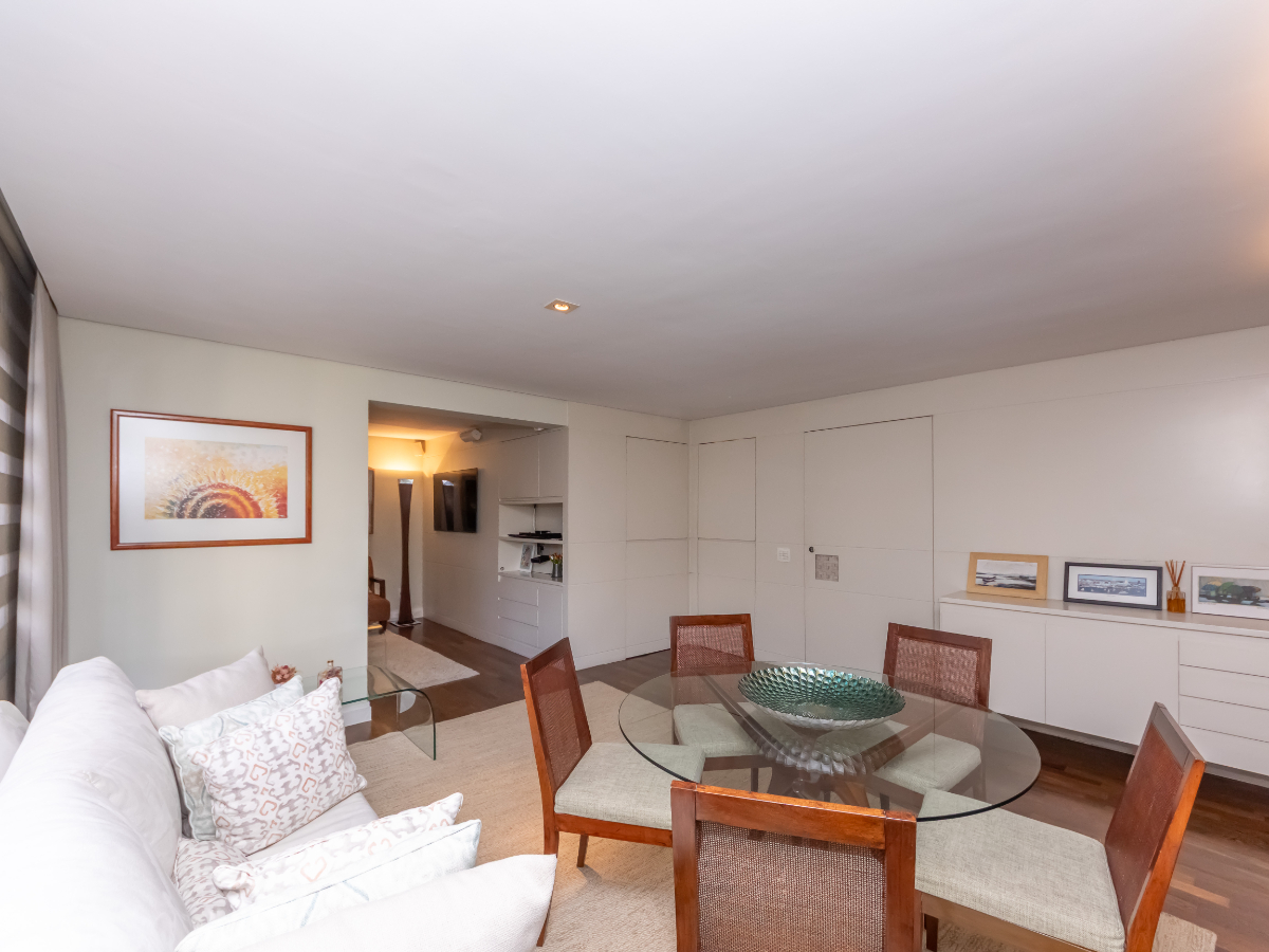 Apartamento, 2 quartos, 121 m² - Foto 5