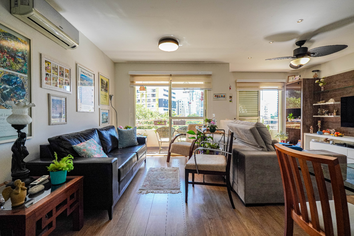 Apartamento, 3 quartos, 98 m² - Foto 2
