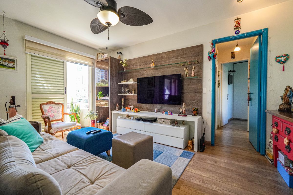 Apartamento, 3 quartos, 98 m² - Foto 4