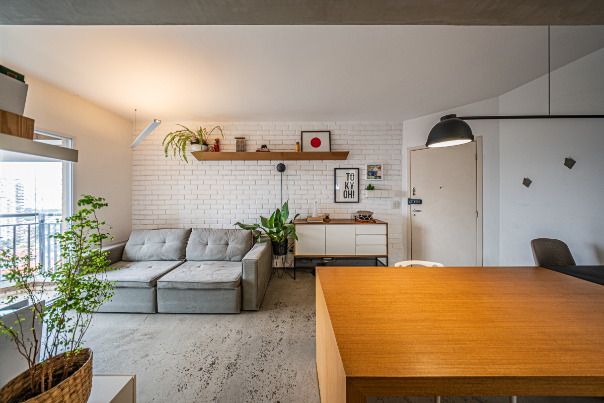 Apartamento, 2 quartos, 61 m² - Foto 1