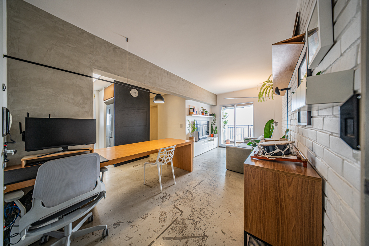 Apartamento, 2 quartos, 61 m² - Foto 2