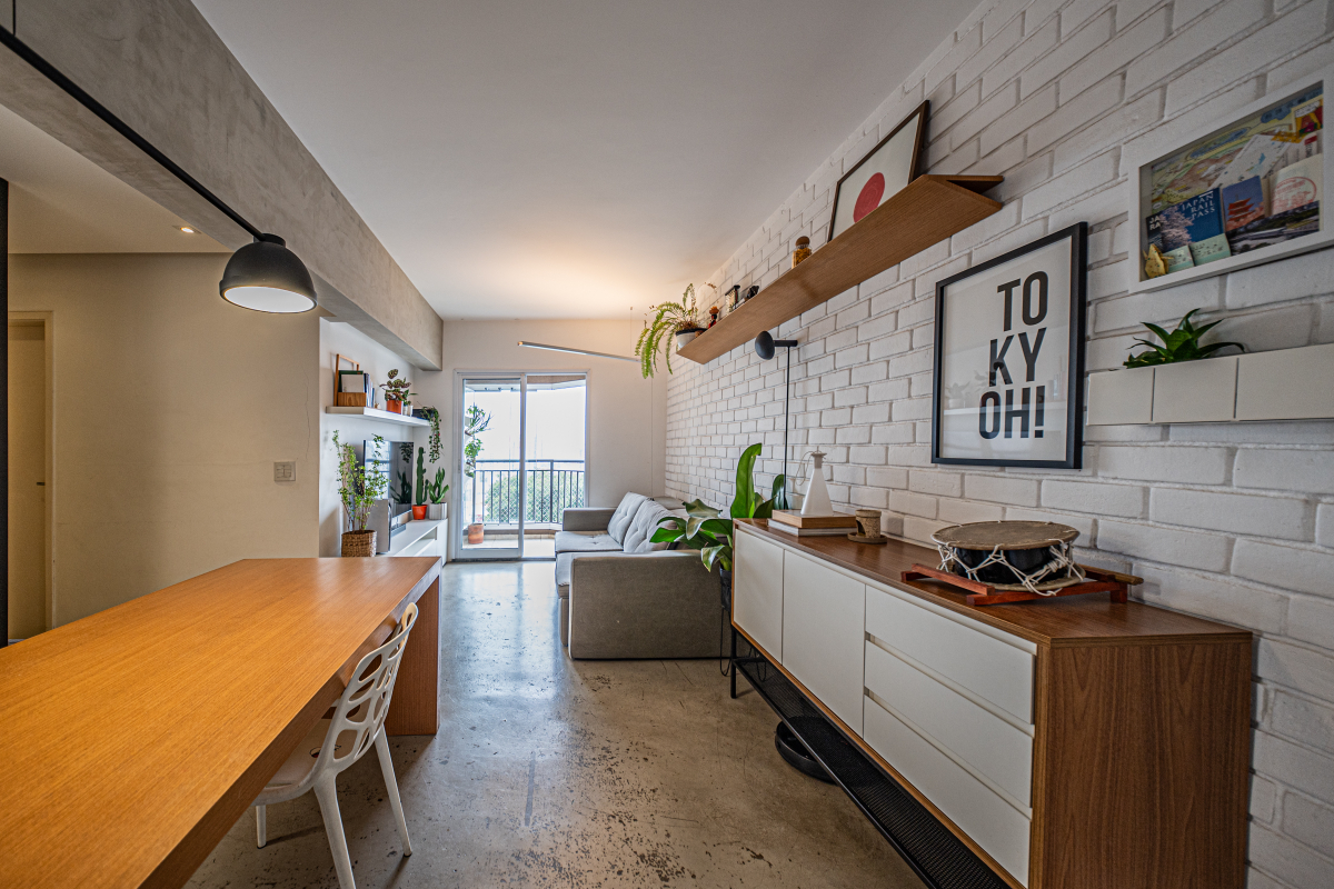 Apartamento, 2 quartos, 61 m² - Foto 4