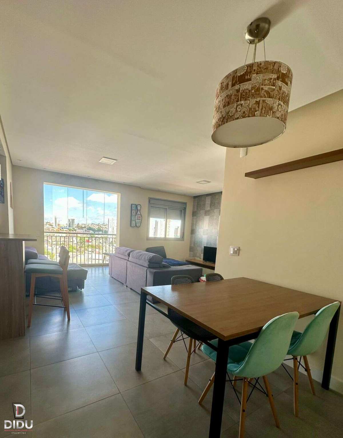 Apartamento, 3 quartos, 67 m² - Foto 1