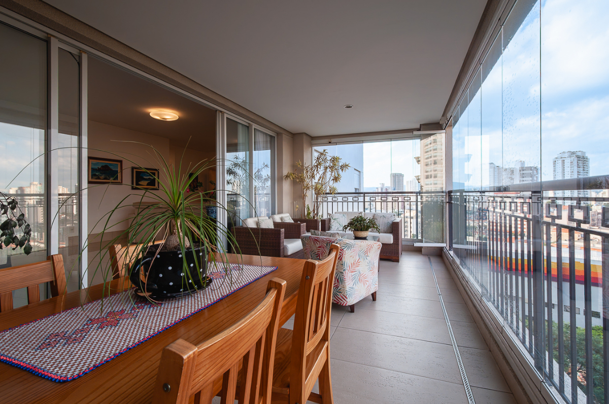 Apartamento, 3 quartos, 170 m² - Foto 1