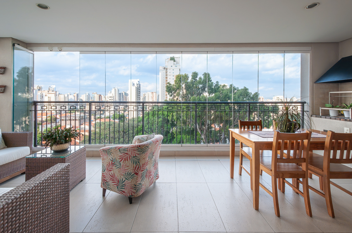 Apartamento, 3 quartos, 170 m² - Foto 3