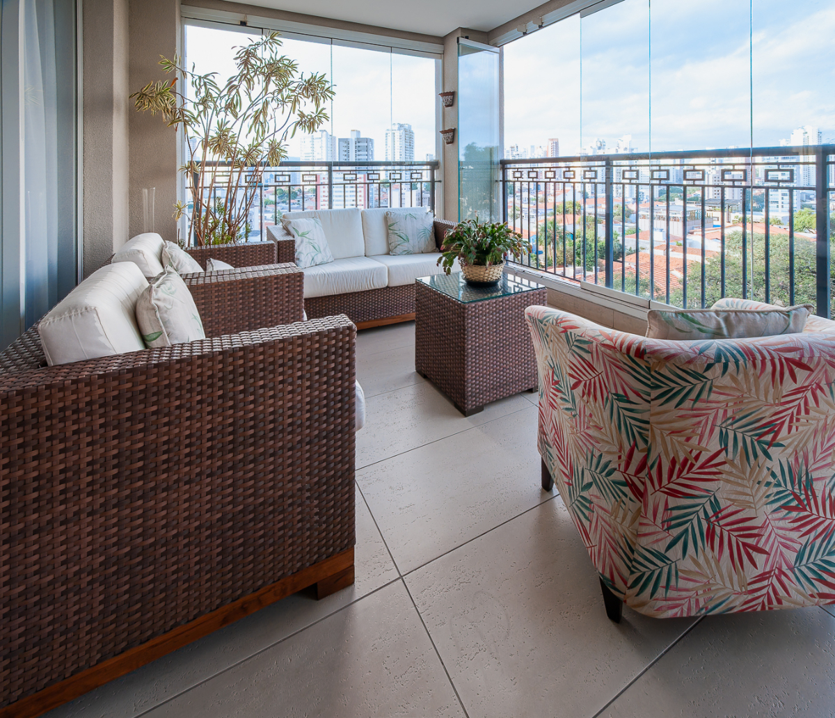 Apartamento, 3 quartos, 170 m² - Foto 5