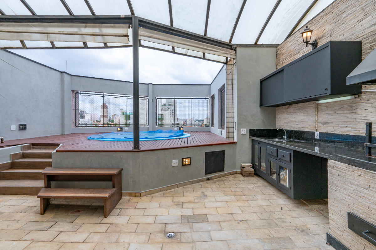 Apartamento, 3 quartos, 134 m² - Foto 1