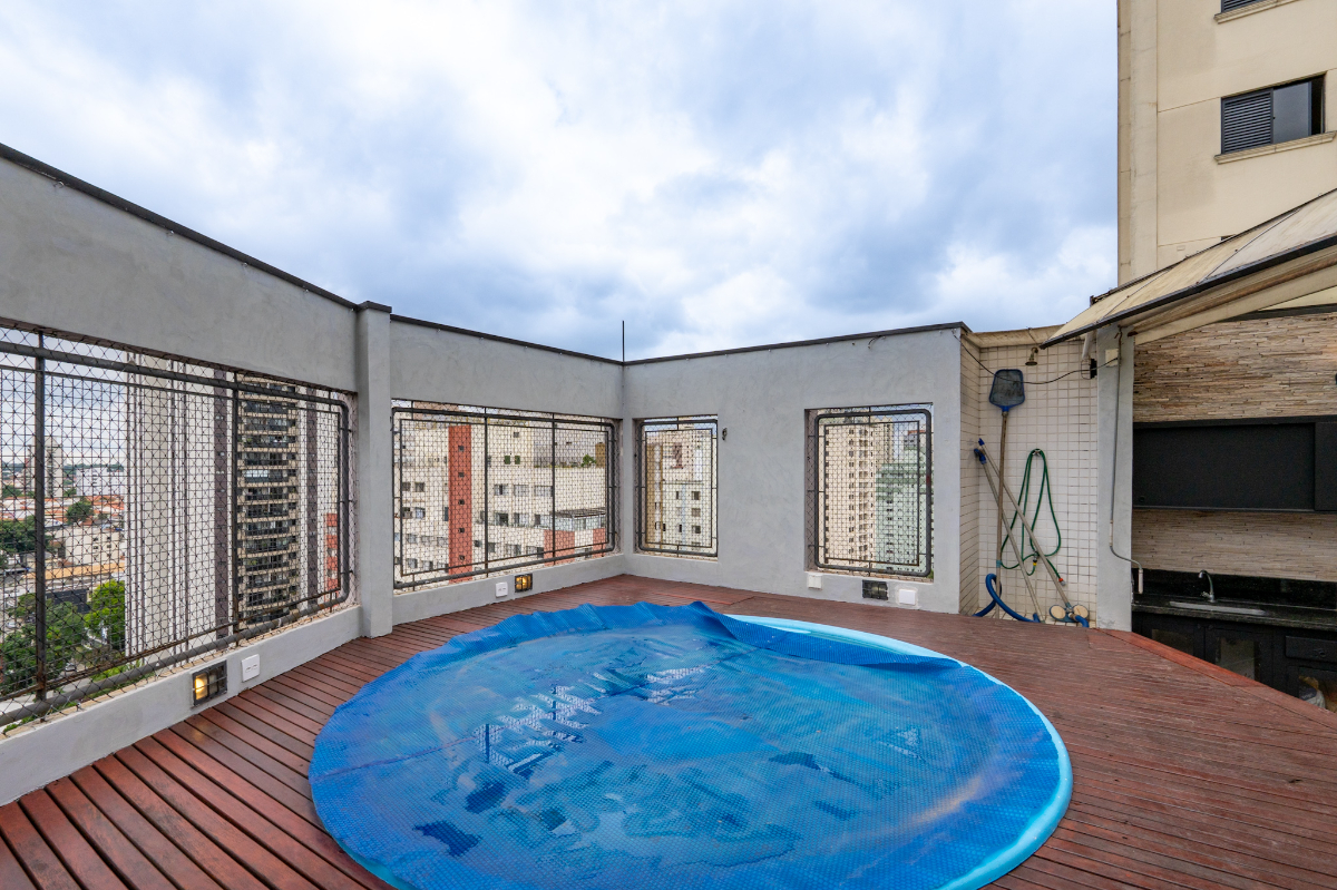 Apartamento, 3 quartos, 134 m² - Foto 3