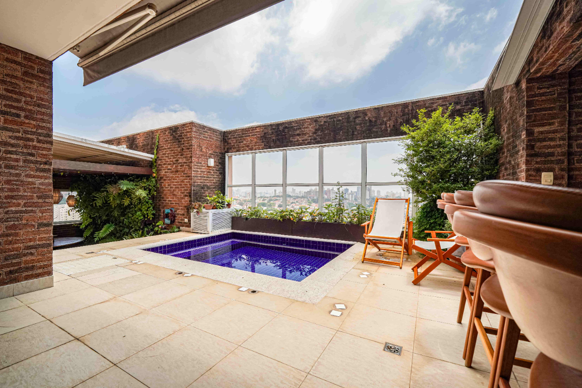 Cobertura, 4 quartos, 404 m² - Foto 4