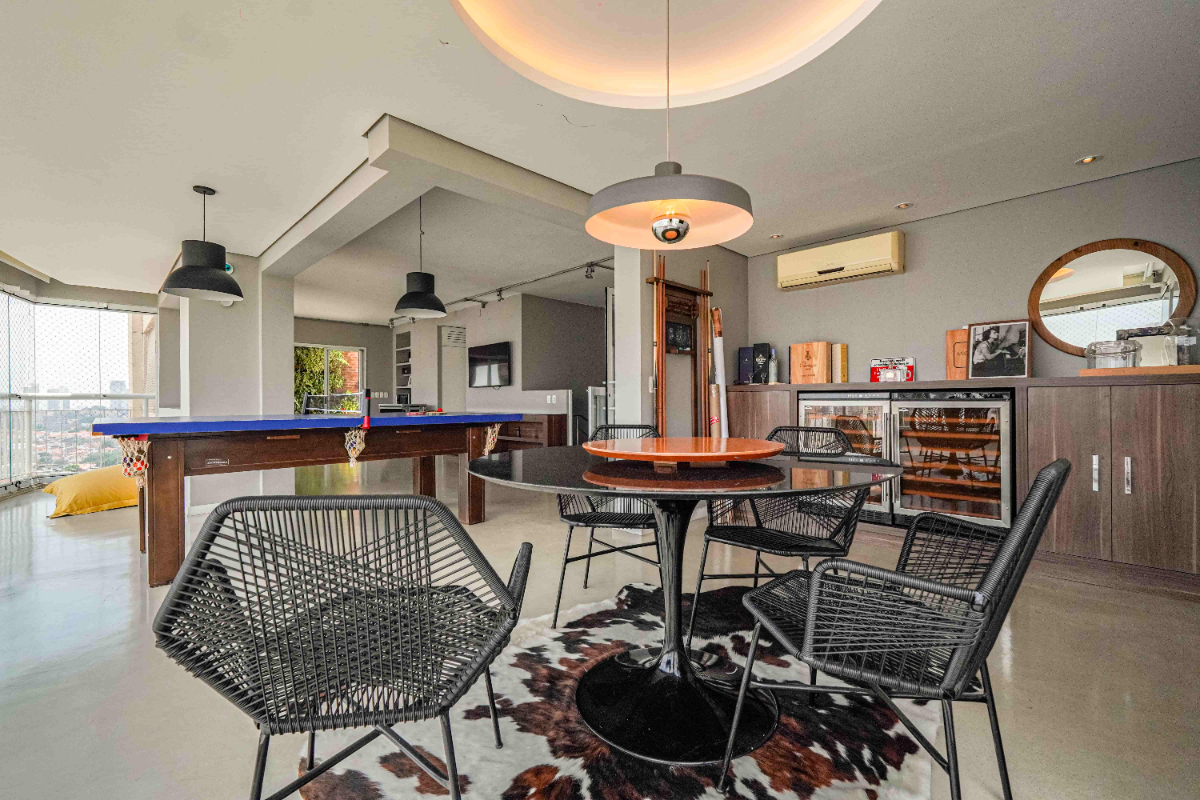 Cobertura, 4 quartos, 404 m² - Foto 9