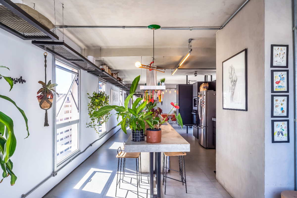 Cobertura, 2 quartos, 240 m² - Foto 4