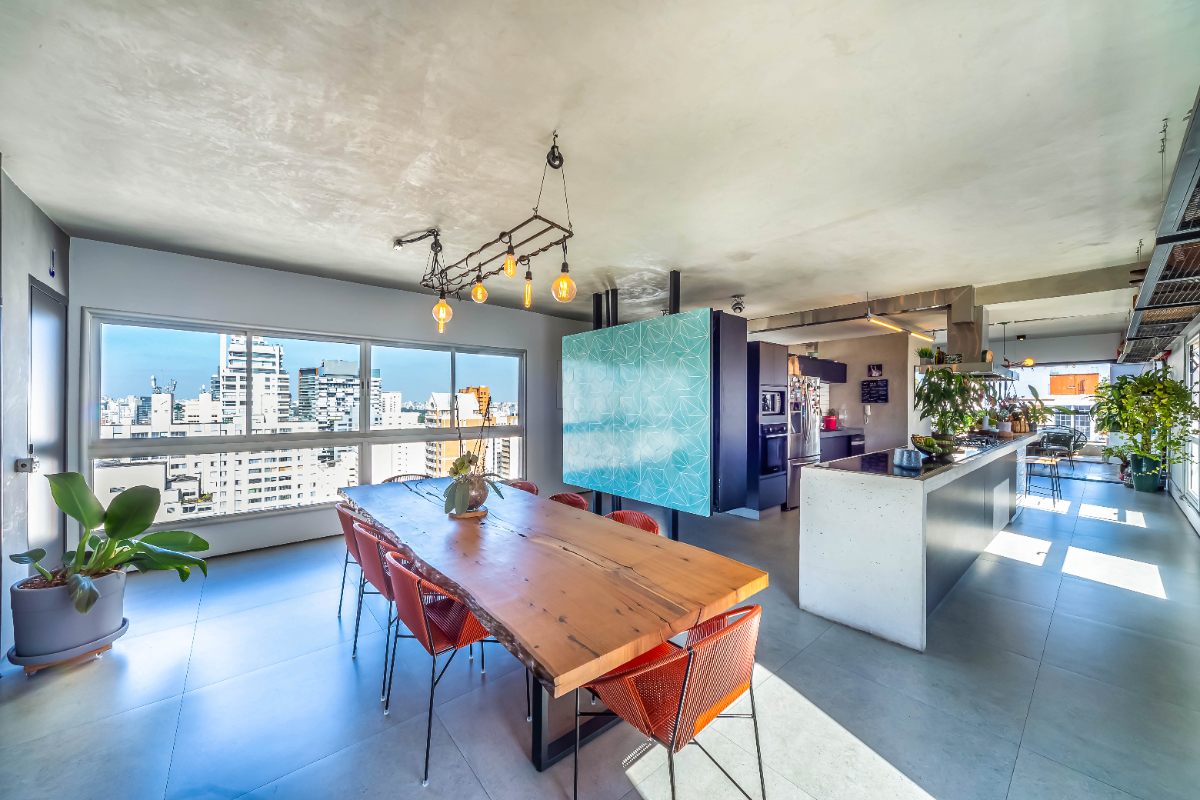 Cobertura, 2 quartos, 240 m² - Foto 5