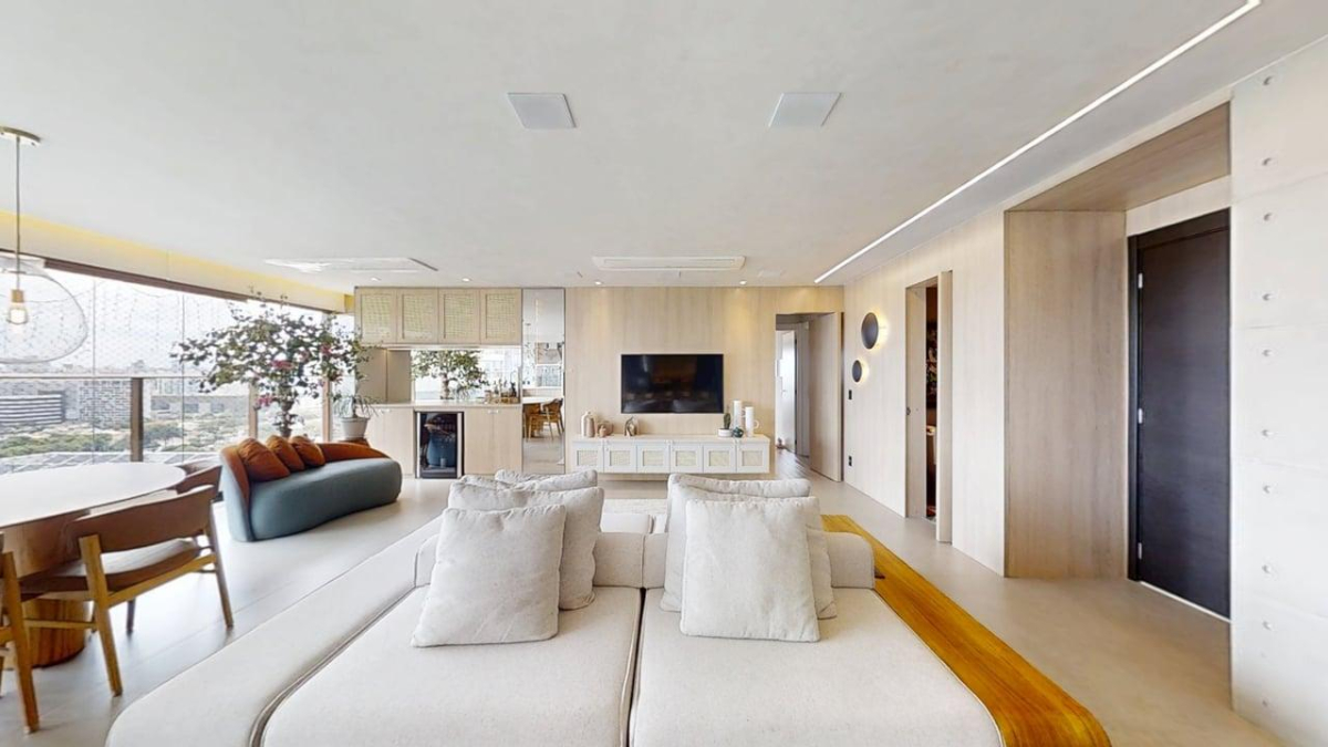 Apartamento, 3 quartos, 142 m² - Foto 6