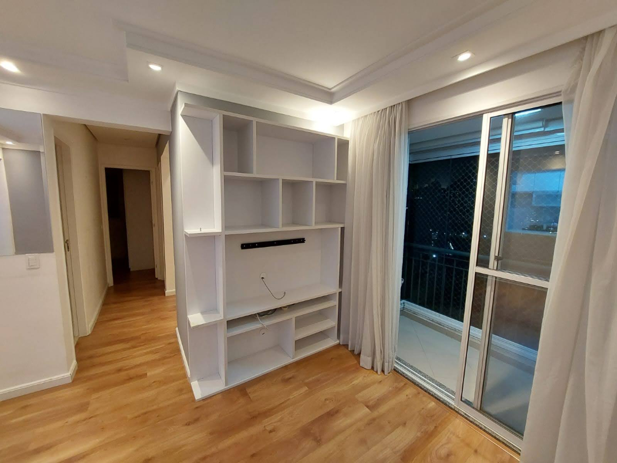 Apartamento, 3 quartos, 62 m² - Foto 1