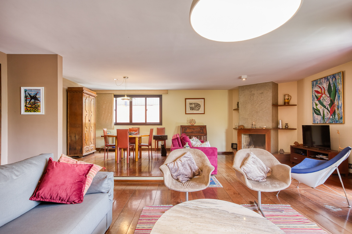 Apartamento, 4 quartos, 212 m² - Foto 1