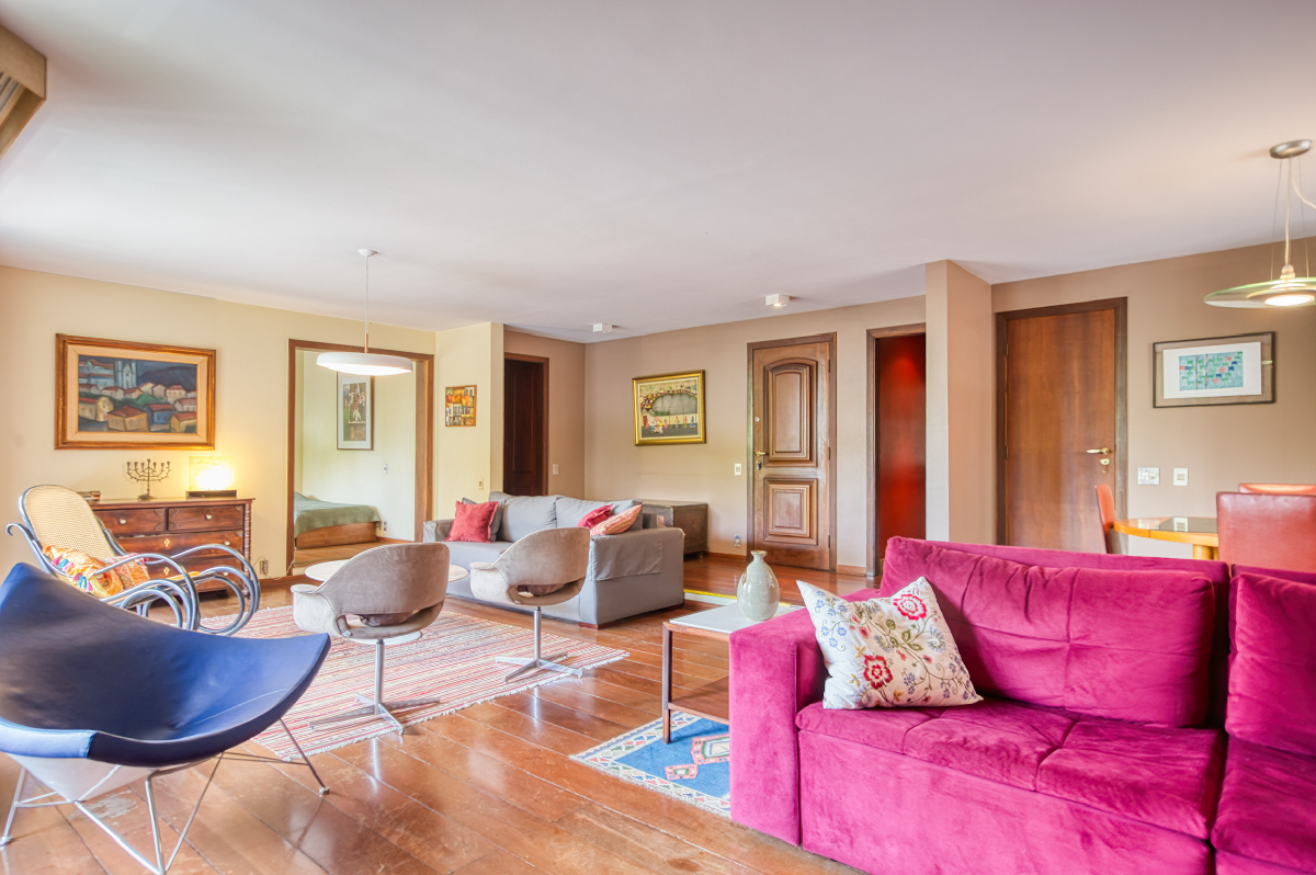 Apartamento, 4 quartos, 212 m² - Foto 2